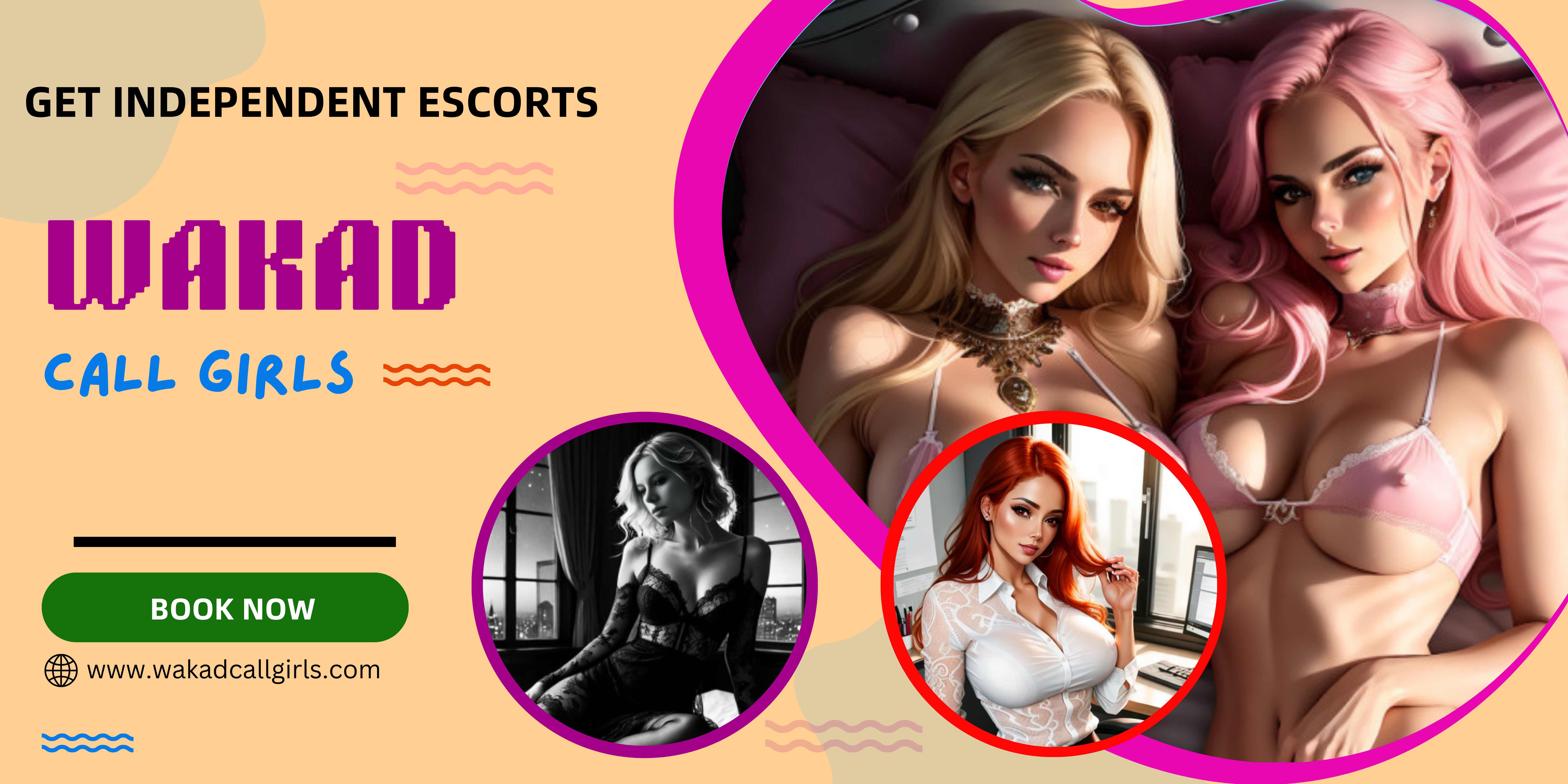 Wakad Call Girls Banner